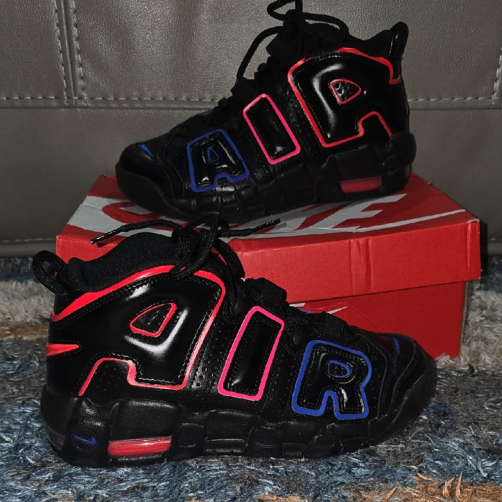 Nike Air More Uptempo (GS) Youth 5.5